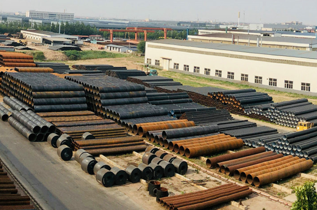 沧州螺旋钢管厂家一览：联系方式与选购指南