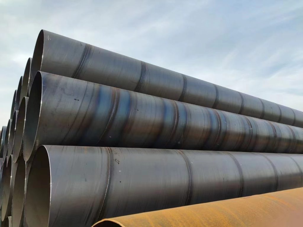 碳钢钢管是什么材质