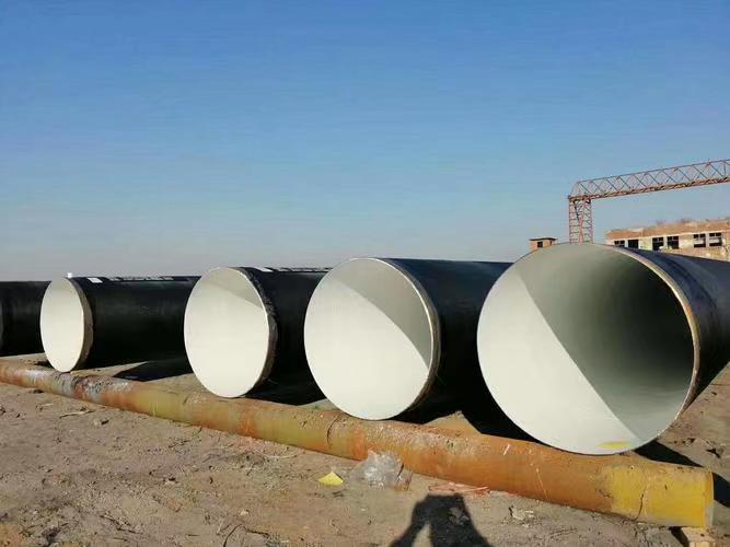 石油管道用3PE防腐钢管
